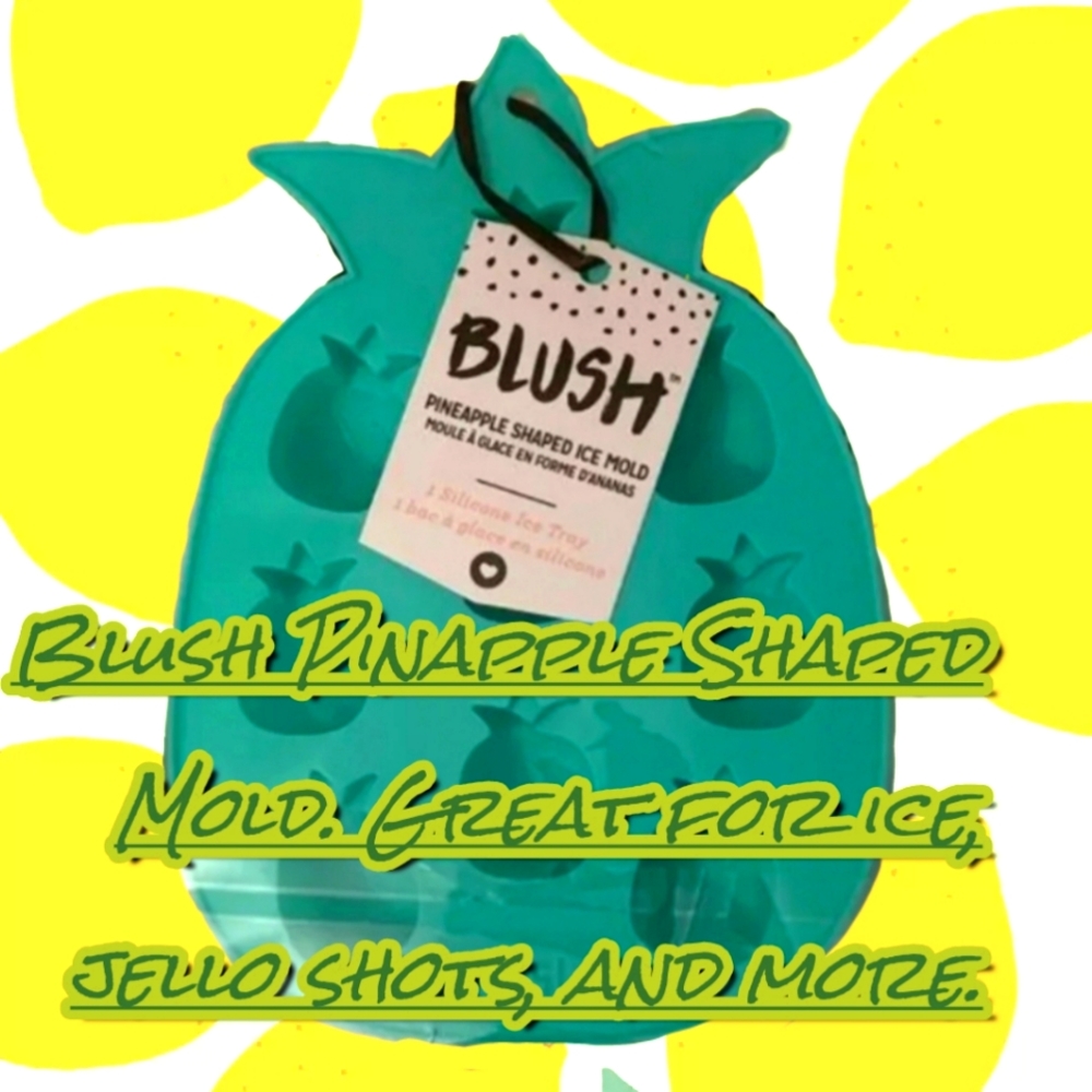 Blush Pineapple Citrus Squeezer